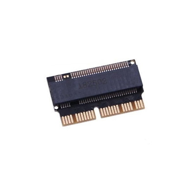 M.2 Adapter PCIe M2 to SSD For Apple Laptop For Macbook Pro retina A1398 A1502 t