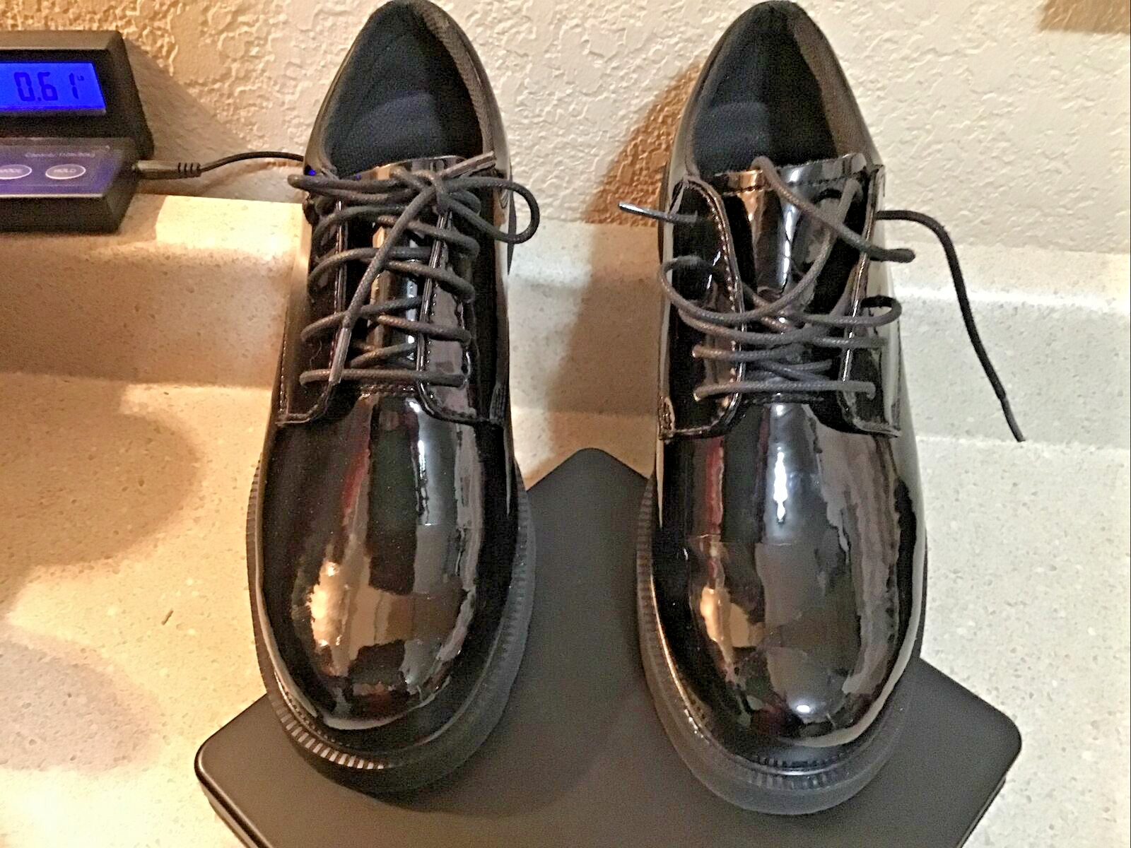 Womens Bates Vibram Uniform Military Shoes Size 8 Med… Gem