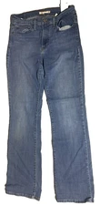 Levi Strauss and Co Womens/ Girls Jeans: Slimming Boot Cut: Size 30/30