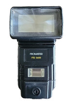 Promaster FTD 5600 Shoe Mount Flash tested