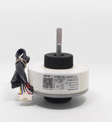 DC Brushless Motor, High Torque Silent Motor, Air Conditioner Fan Motor