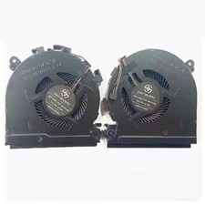 CPU  GPU Fans For HP Spectre X360 15-CH000 15-CH008CA 15-CH011DX 15-CH075NR