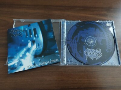 Alienation Mental - Ball Spouter CD