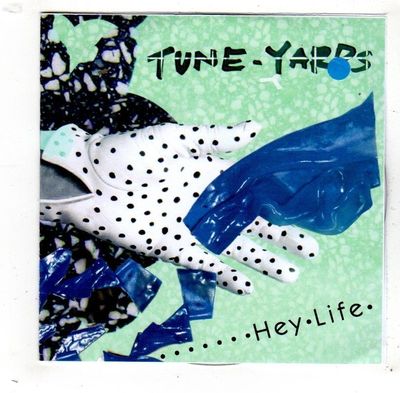 (FW878) Tune-Yards, Hey Life - 2014 DJ CD