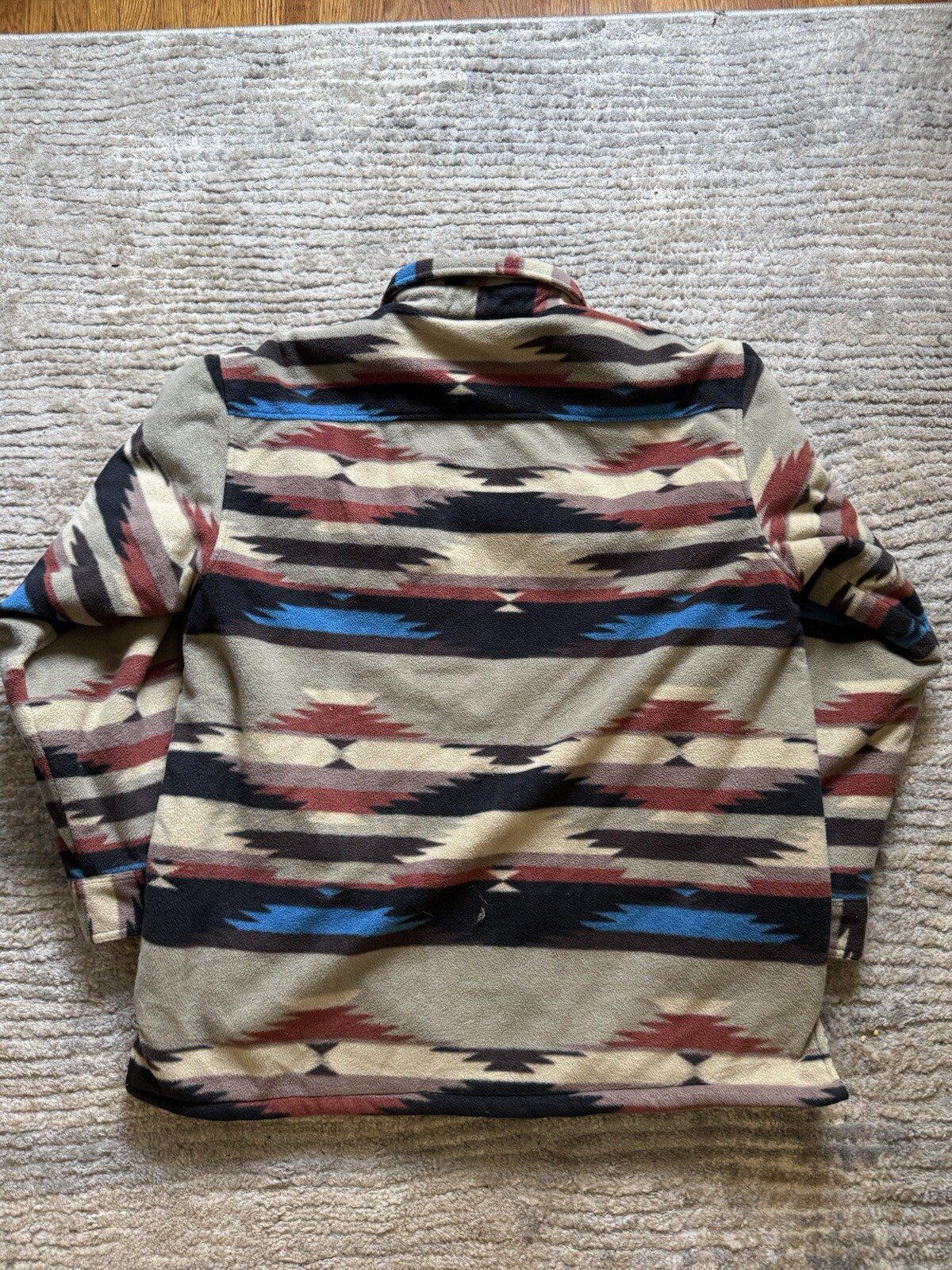 aztec print jacket - image 2