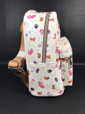 Loungefly Disney Cats Figaro Marie Cheshire Mini Backpack s-l400.jpg main image 4