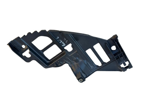 VW Golf VI (5K1) Führungsstück Führungsprofil Stoßstange Vorne Rechts 5K0807228A