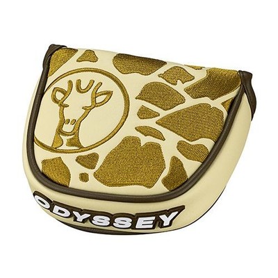 Odyssey Ai-ONE GIRAFFE-BEAM JAILBIRD MINI Putter 34 in STROKE LAB