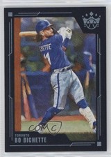 2022 Panini Diamond Kings Blue Frame Bo Bichette #31 0s2m