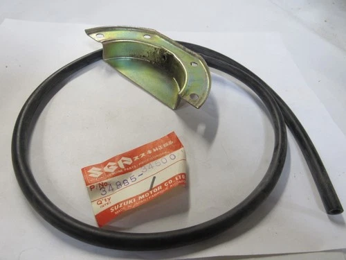 PLATE, FUEL DRAIN