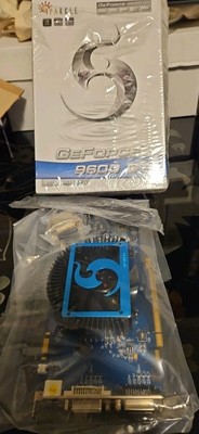 Gigabyte GeForce 9600 GT 512MB