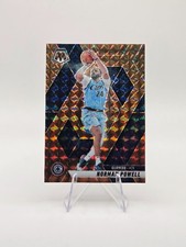 Norman Powell 2024-25 Panini Mosaic Bronze SP /75 #147 Clippers