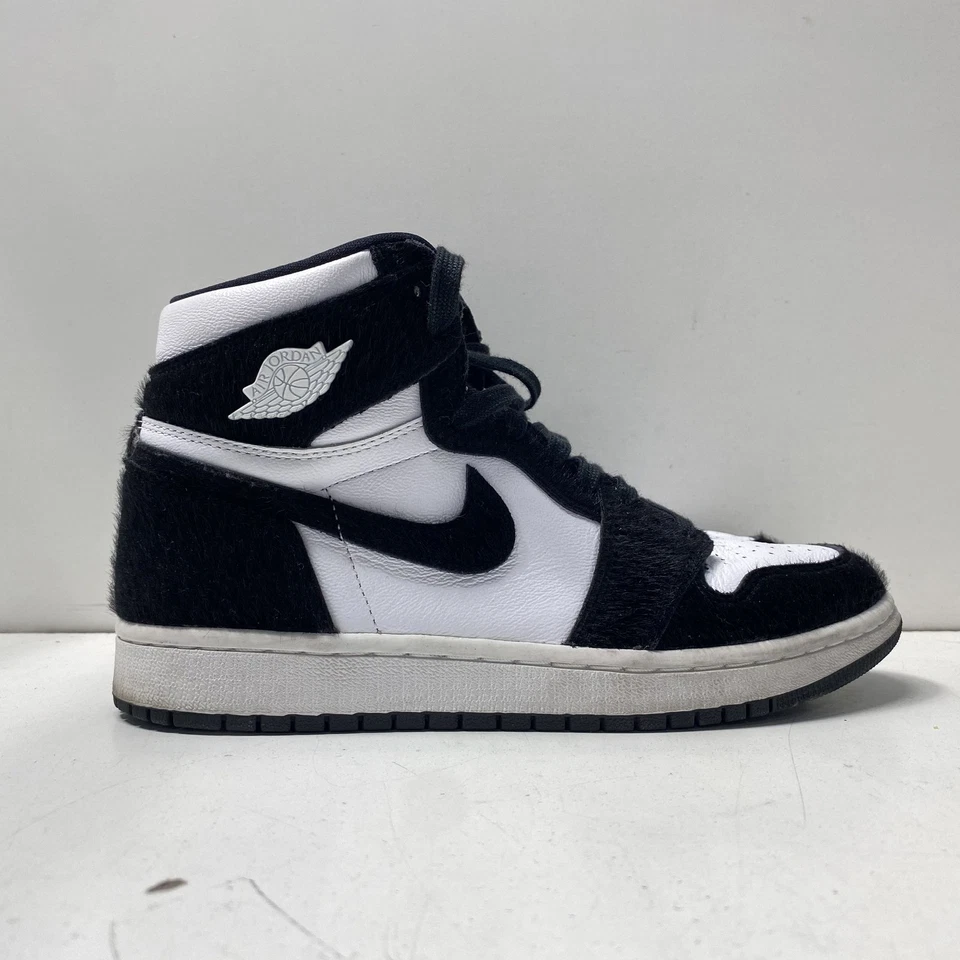 Nike Air Jordan 1 Retro Alto OG Zapatos Para Mujer Talla 8 Foto 3 de 4