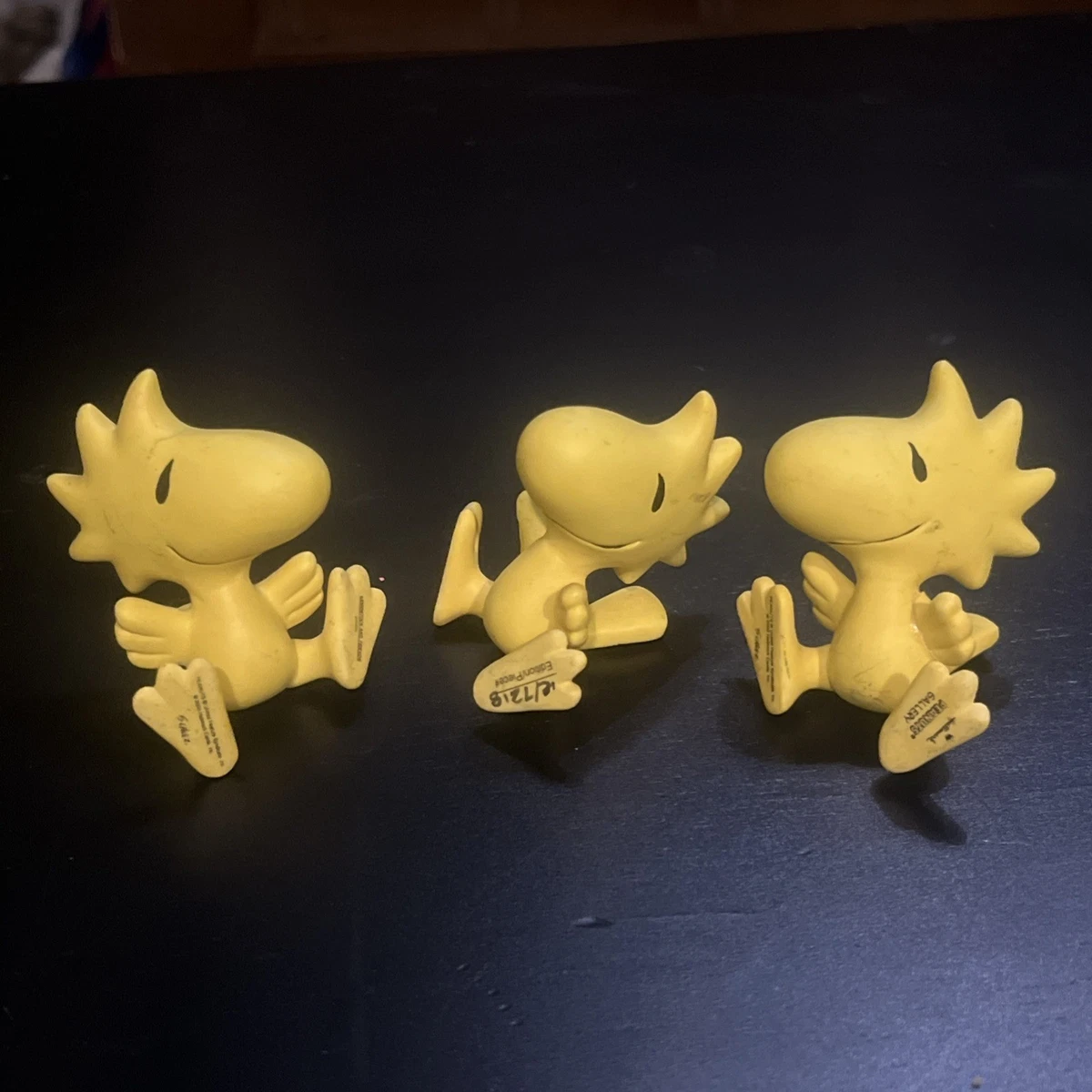 Hallmark PEANUTS GALLERY フィギュア 3種セット Hallmark Peanuts Gallery In Collectible Peanuts Figurines for sale