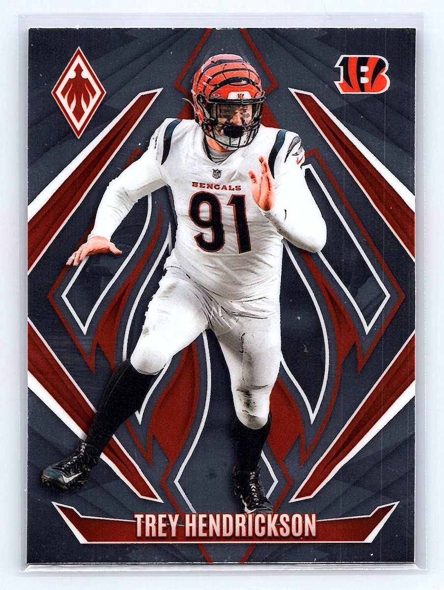 Trey Hendrickson 2024 Panini Phoenix #138 | eBay