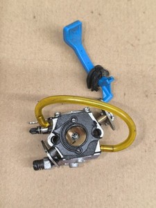 MCCULLOCH MAC438 PARTNER 422 2 TAKT BENZIN MOTORSÄGE VERGASER NICHT GEPRÜFT