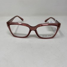 Gafas Michael Kors BIRMINGHAM MK 4117U 3070 rosa transparente 54-16-140 TU01