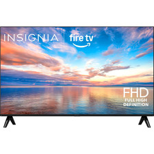 Insignia 40 Class Fe Series Led Full Hd Smart Fire Tv Alexa Voice Remote