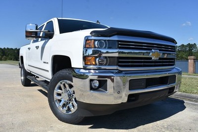 2019 Chevrolet Silverado 2500HD LTZ