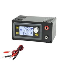 Adjustable Power Supply Module Protection Circuit for Makers