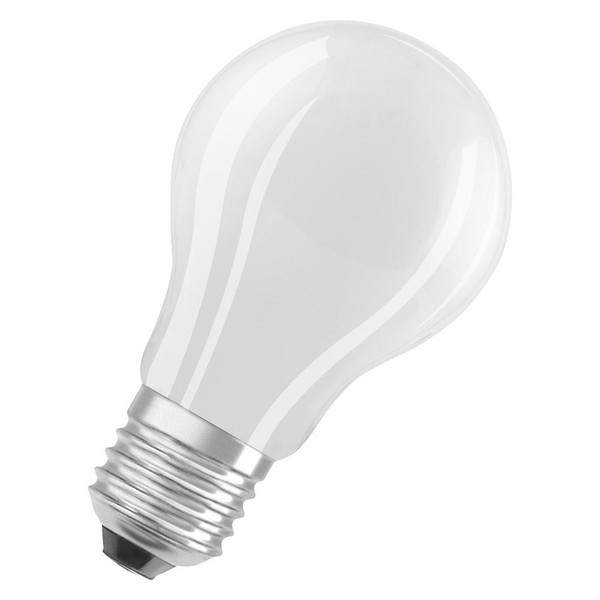 Osram Led Filament Birnenform 7,8W = 75W E27 Matt 1055Lm Warmweiß 2700K Dimmbar-image