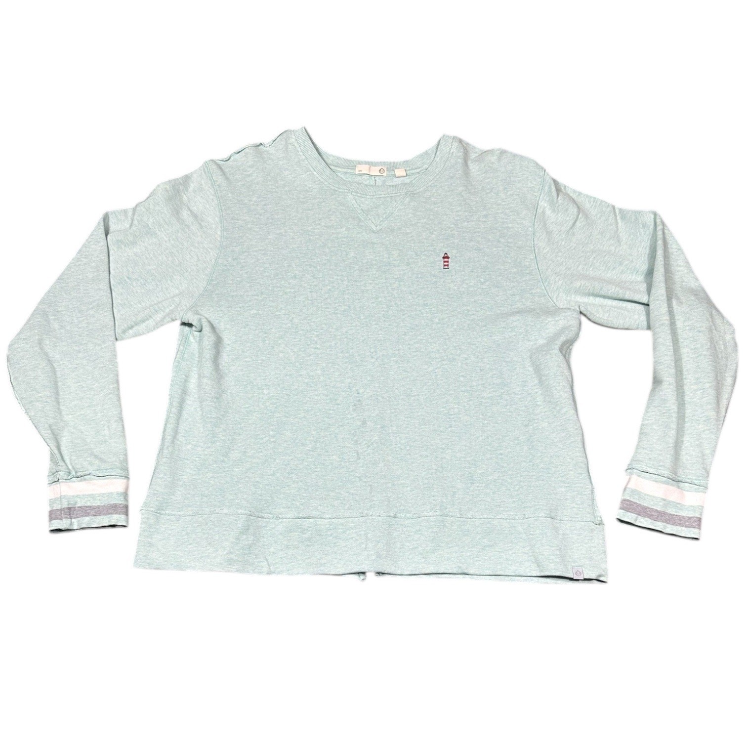 tasc Performance Lighthouse Crew Pullover Sweatsh… - image 3