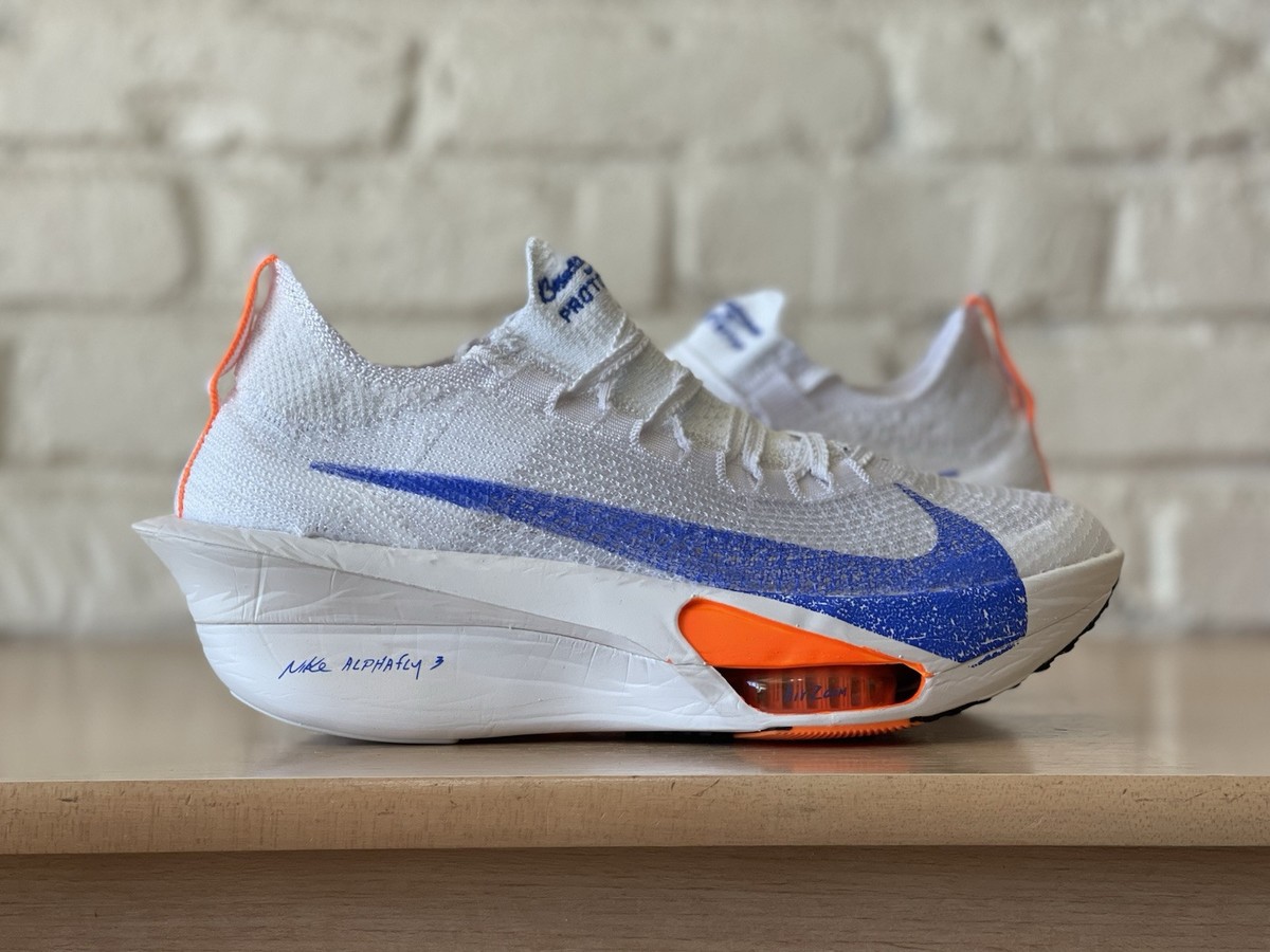 シューズ(男性用) Nike Air Zoom Alphafly 3 Blueprint 27cm Men's Nike Alphafly 3 Blueprint - HF7357-900 – =PR= Run & Walk