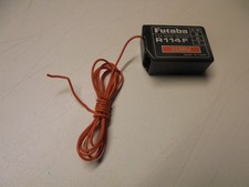 RECEPTEUR ROBBE FUTABA FP-R114F - FM 35 - Testé en parfait état de marche (2)