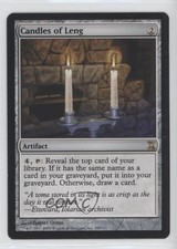 Candles of Leng Magic: Time Spiral #250 2006