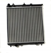 Radiateur Citroen DS3
