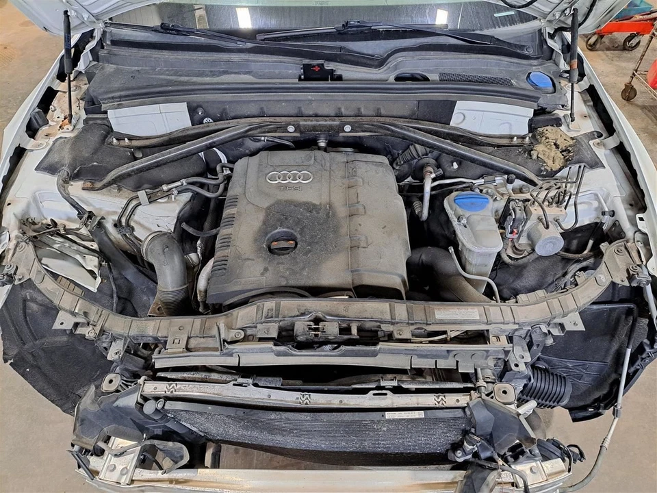 Eje/Cv eje C/V 2013 Q5 Audi Sku#4229035 Foto 2 de 4