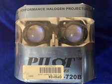 Universal Halogen Fog Lights