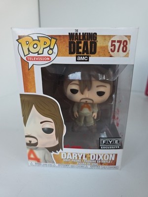 Funko POP! The Walking Dead - Daryl Dixon #578 (Prison) - FYE Exclusive NIB