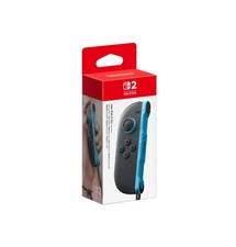Joy-Con 2 L and R Light Blue and Light Red - Nintendo 123677