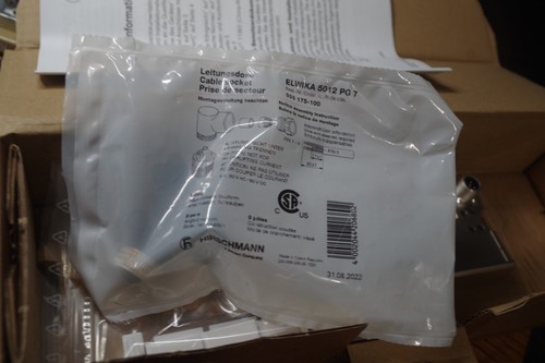 LUMBERG BELDEN 0960IOL381-001 09601OL381-001 0960 IOL 381-001 934992001 NUOVO, SCATOLA - Foto 6 di 7