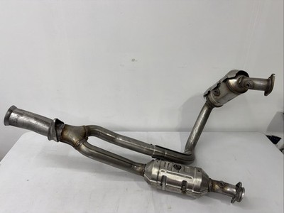 Oem Ford Transit 2015-2020 Catalyst Assy. Exhaust, System - CK4Z-5F250-AJ