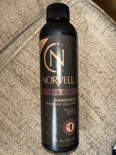 Norvell Double Dark Handheld Spray Tan Solution 