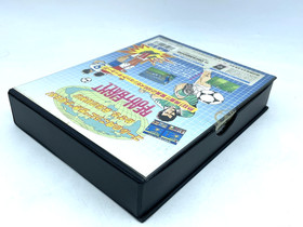 Neo Geo AES  SUPER SIDEKICKS 2 SNK ROM Cartridge NTSC Tested Excellent