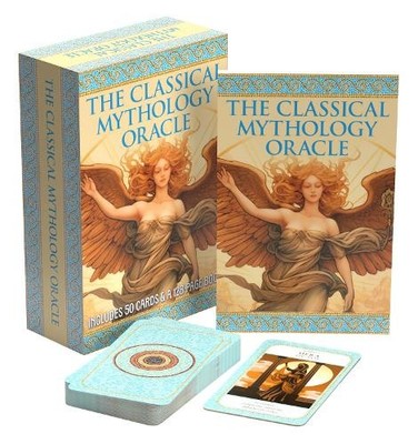 The Classical Mythology Oracle by Marie Bruce - 9781398839526