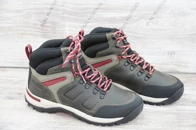 Wolverine Ladies Chisel 2 6'' Soft Toe W230030 Size 9.5W