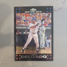 Click to enlarge Carlos Delgado
