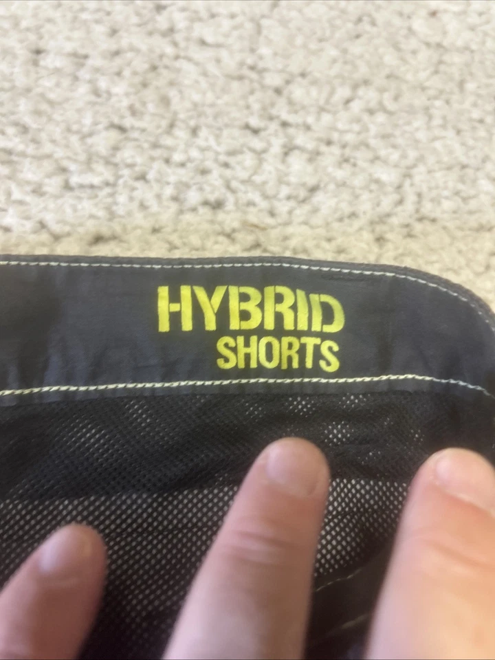 Pantalones cortos cargo Tony Hawk Digital camuflados 73277 para hombre talla 36 Foto 4 de 4