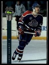 Jeff Shantz 1992 Classic Four Sport #164 Chicago / Calgary