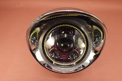 2003-2008 Honda VTX1300C Front Headlight Head Light Lamp