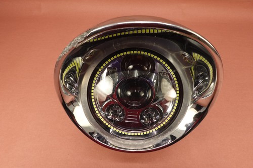 2003-2008 Honda VTX1300C Front Headlight Head Light Lamp