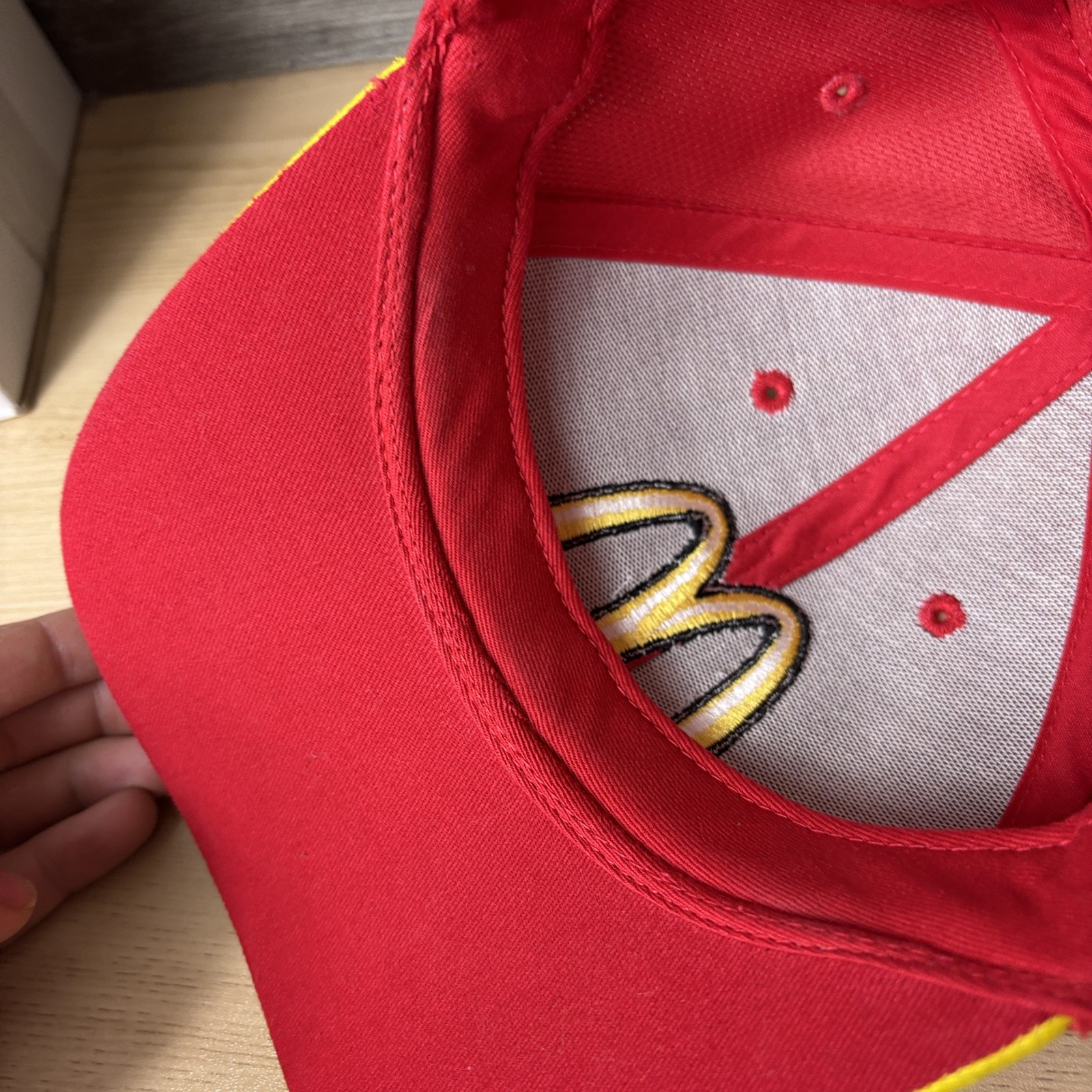 Chip Ganassi Racing Hat Cap Strap Back NASCAR Rac… - image 7