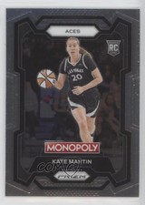 2024 Panini Prizm Monopoly WNBA Kate Martin #40 1k90