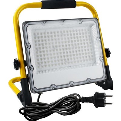 LED Baustrahler, Baustrahler mit Stativ, , 150W, , 15000LM, 6500K, Werkstatt