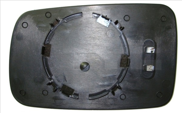 Spiegelglas AußEnspiegel TYC 303-0128-1 FüR BMW E66 E46 E67 E65 AsphäRisch 3Er-image