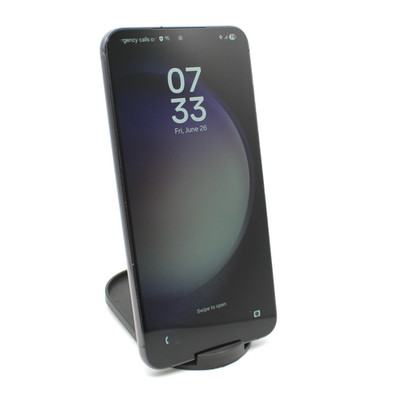 Samsung Galaxy S23+ S916U 256GB Poor Condition | Black | UNLOCKED